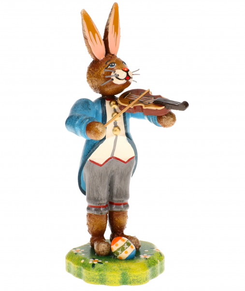 Hubrig Hasenland - Hasenmusikant - Junge mit Geige